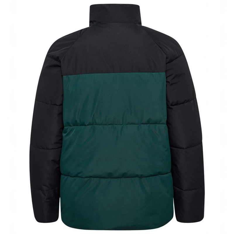 Hummel Puff Short Sportswear Jassen Heren Groen | 916159-657