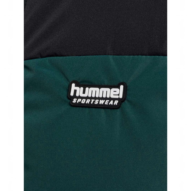 Hummel Puff Short Sportswear Jassen Heren Groen | 916159-657