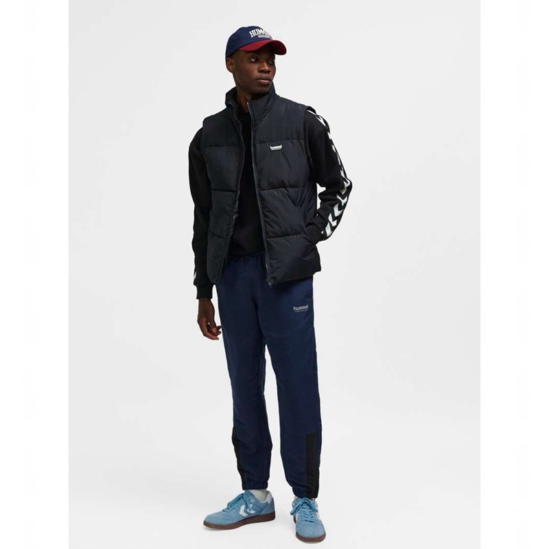 Hummel Puff Sportswear Hoodie Dames Zwart | 228751-997