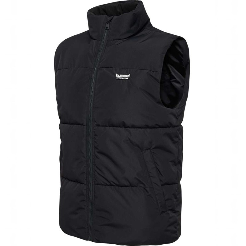 Hummel Puff Sportswear Hoodie Dames Zwart | 228751-997