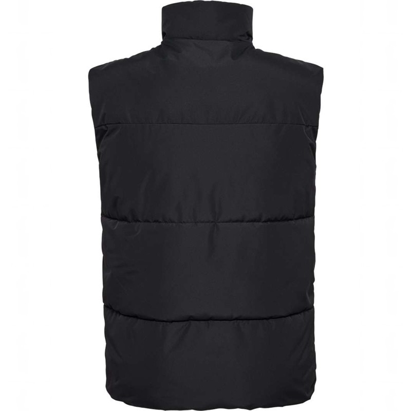 Hummel Puff Sportswear Hoodie Dames Zwart | 228751-997
