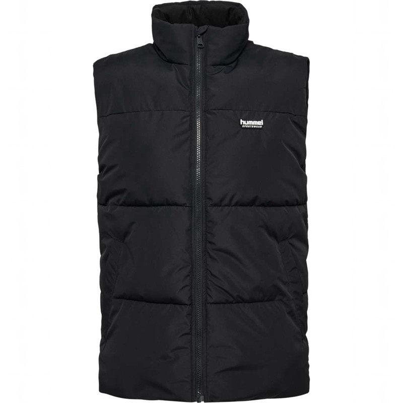 Hummel Puff Sportswear Hoodie Dames Zwart | 228751-997