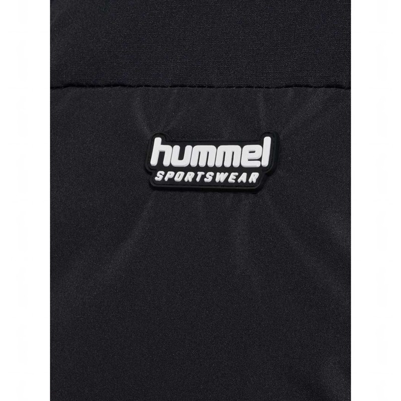 Hummel Puff Sportswear Hoodie Dames Zwart | 228751-997