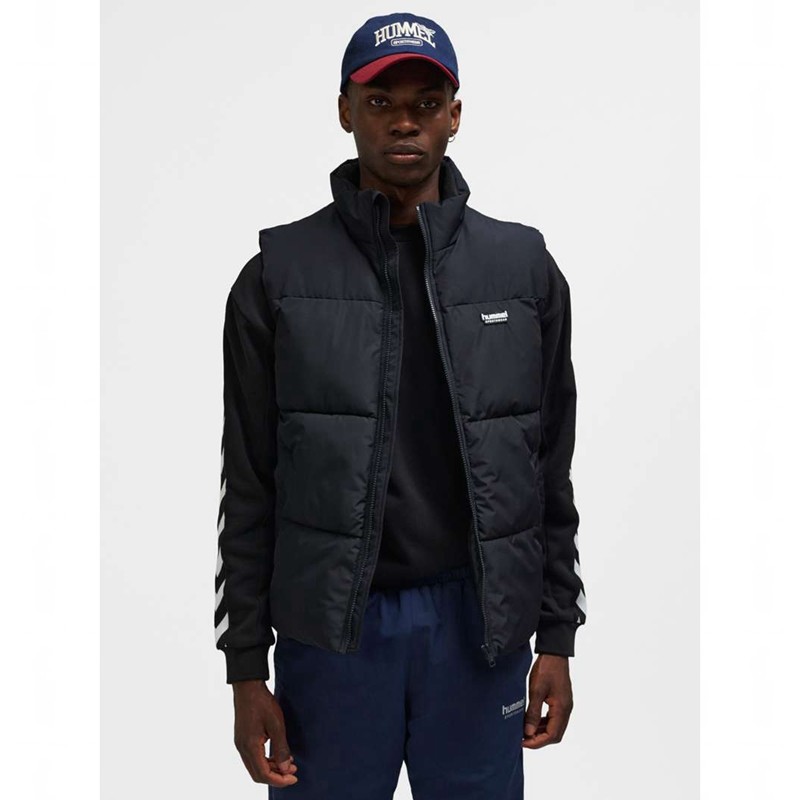 Hummel Puff Sportswear Hoodie Dames Zwart | 228751-997