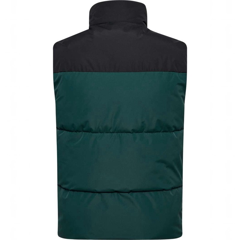 Hummel Puff Vest Sportswear Vest Heren Groen | 396639-824