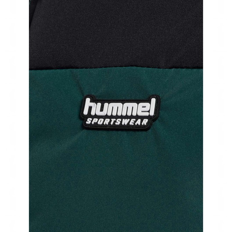 Hummel Puff Vest Sportswear Vest Heren Groen | 396639-824