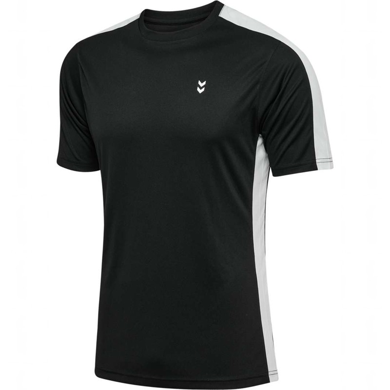 Hummel Pulse Contrast Sets Heren Zwart | 259359-621