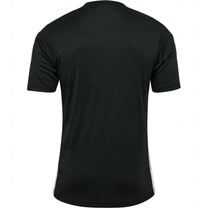 Hummel Pulse Contrast Sets Heren Zwart | 259359-621