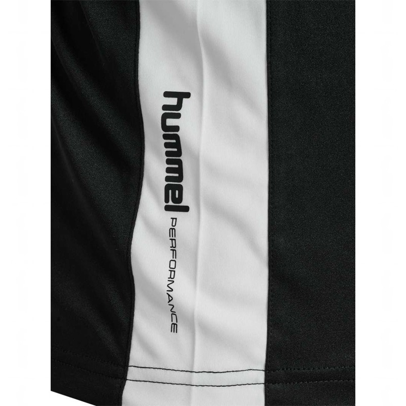 Hummel Pulse Contrast Sets Heren Zwart | 259359-621