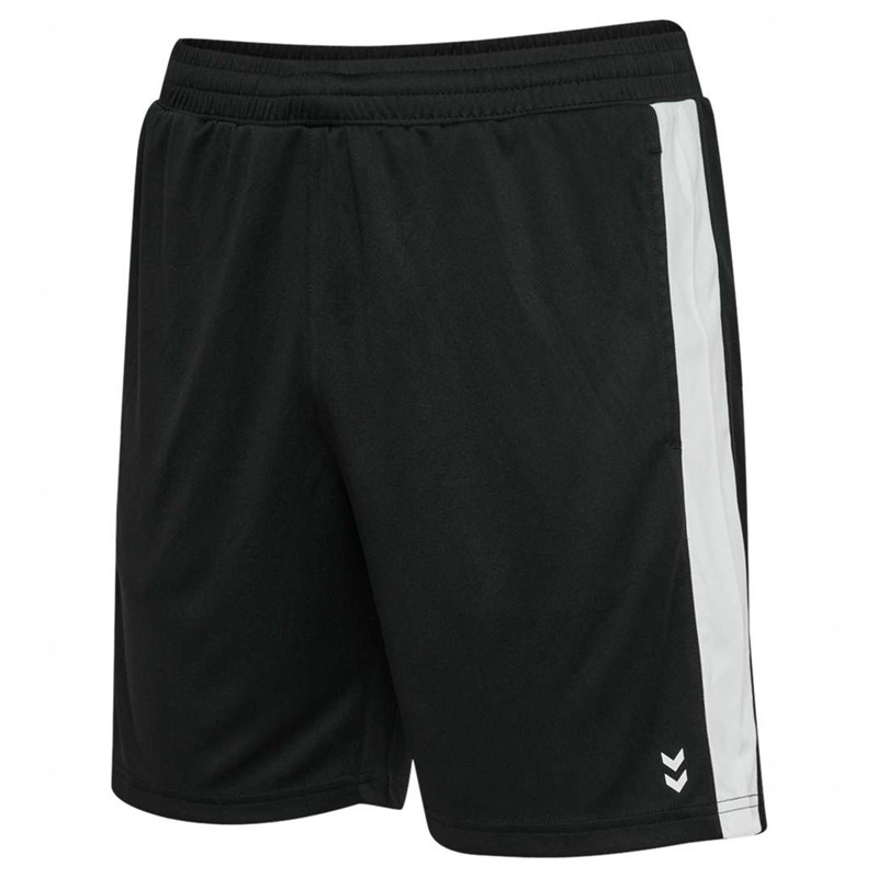 Hummel Pulse Contrast Sets Heren Zwart | 259359-621