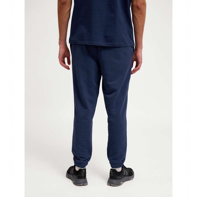 Hummel Pulse Joggingbroek Heren Donkerblauw | 981009-721