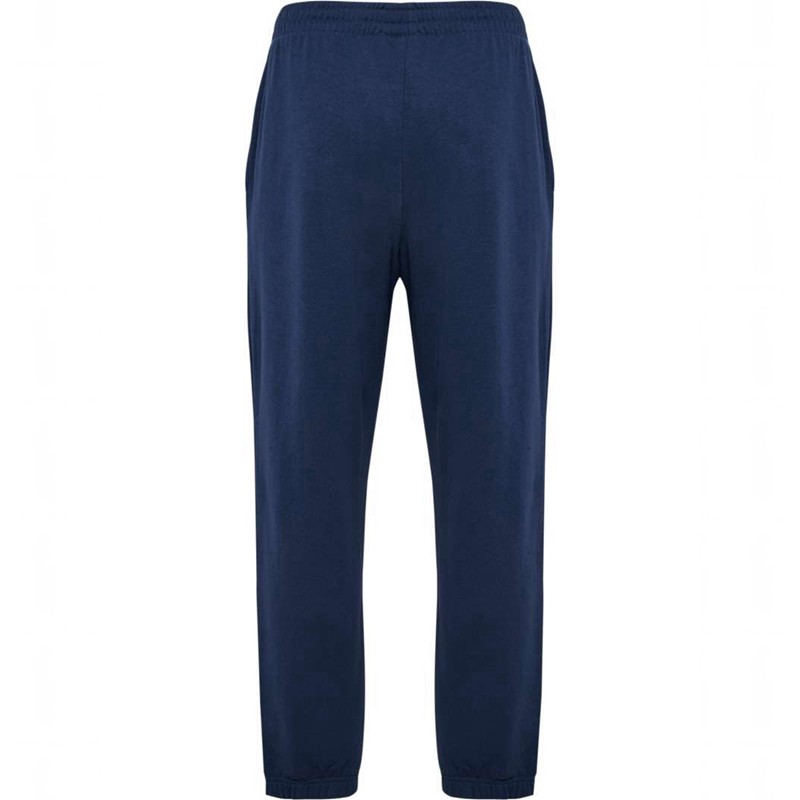 Hummel Pulse Joggingbroek Heren Donkerblauw | 981009-721