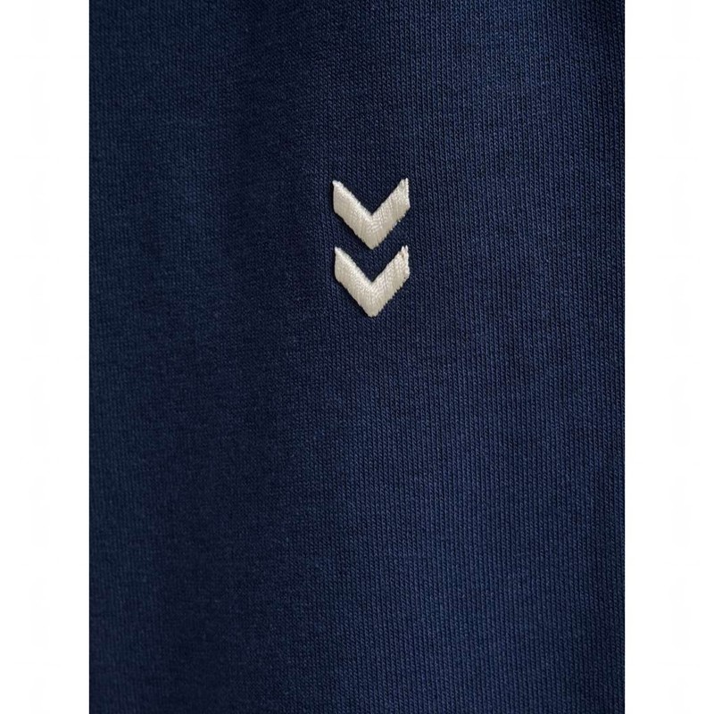 Hummel Pulse Joggingbroek Heren Donkerblauw | 981009-721
