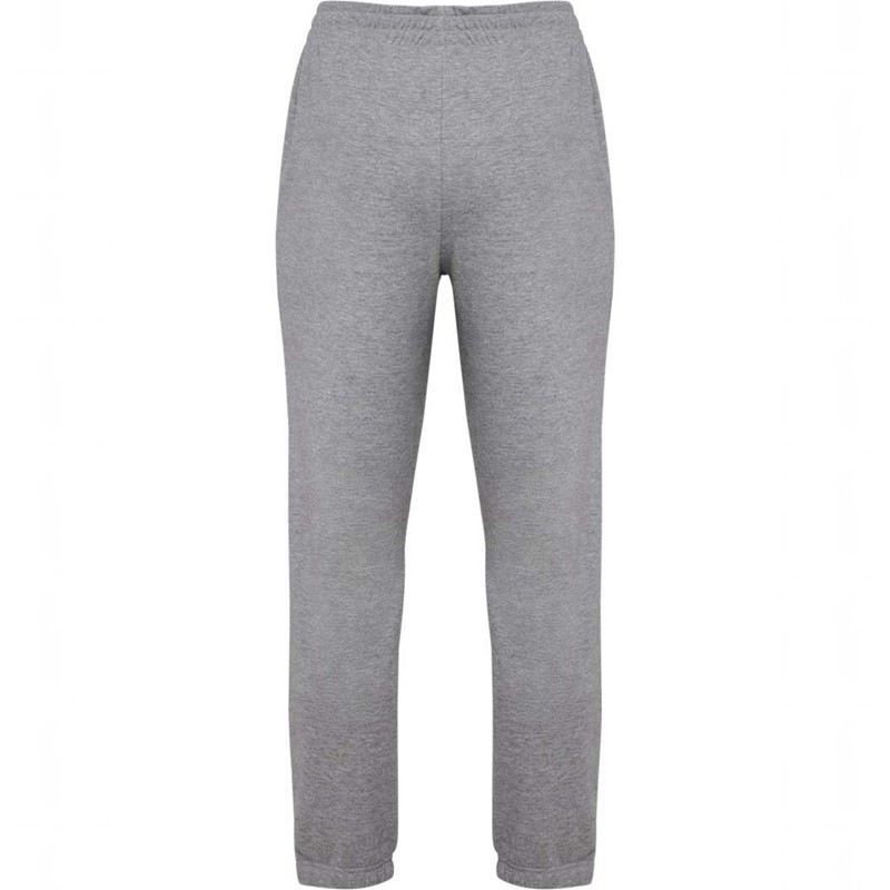 Hummel Pulse Joggingbroek Heren Grijs | 556374-618