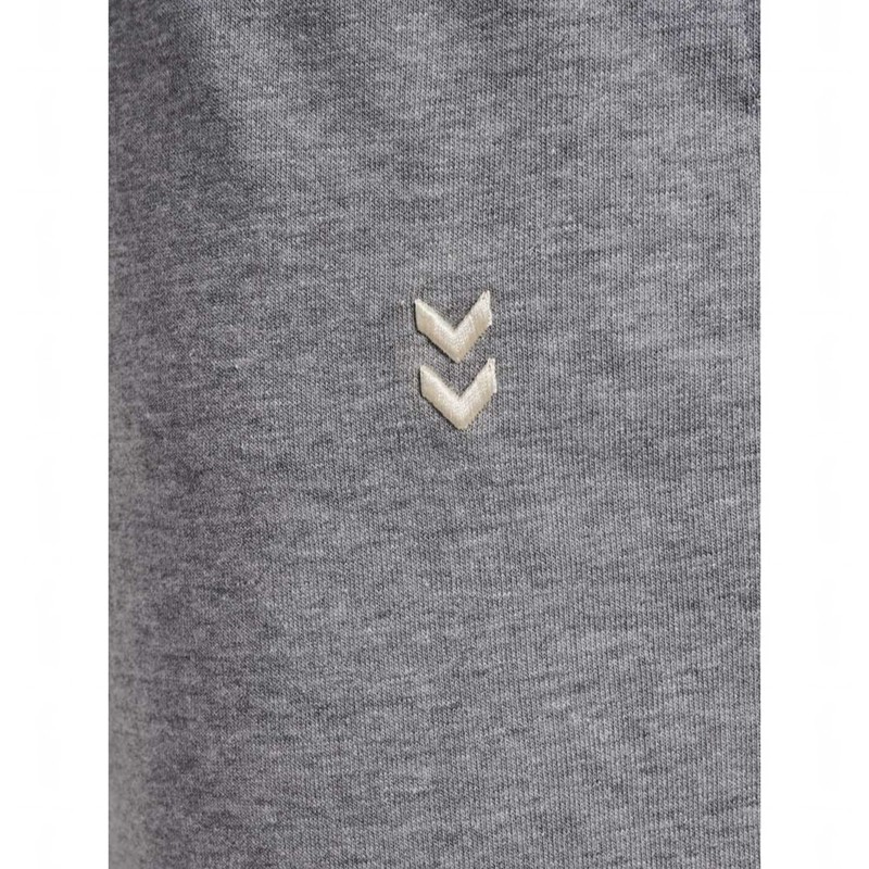 Hummel Pulse Joggingbroek Heren Grijs | 556374-618