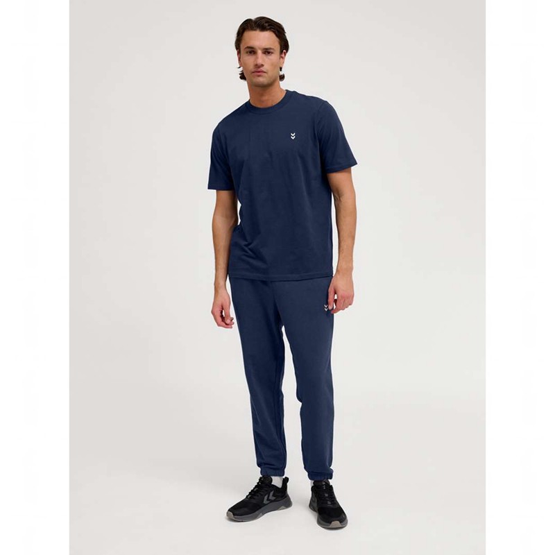 Hummel Pulse Sokken Heren Donkerblauw | 573363-580