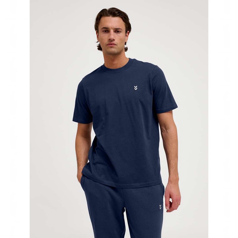 Hummel Pulse Sokken Heren Donkerblauw | 573363-580