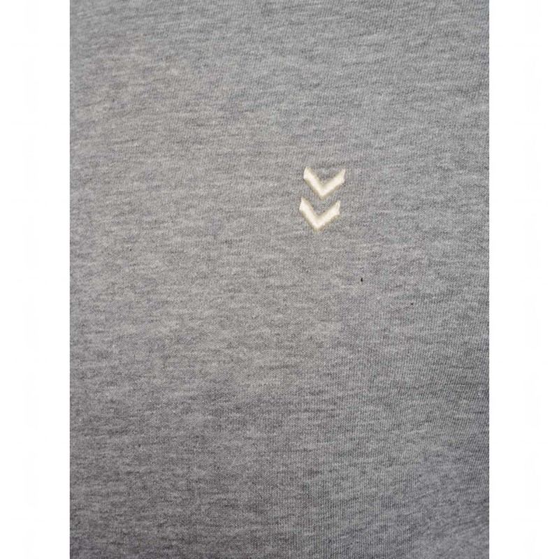 Hummel Pulse Sweat Crewneck Sweatshirts Heren Grijs | 295386-009