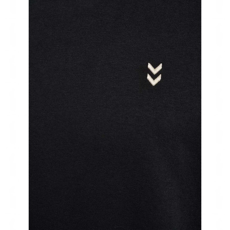 Hummel Pulse Sweat Crewneck Sweatshirts Heren Zwart | 784169-305