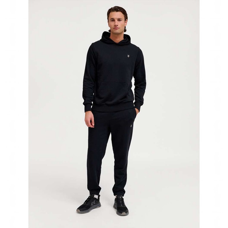 Hummel Pulse Sweat Handbalschoenen Heren Zwart | 754733-971