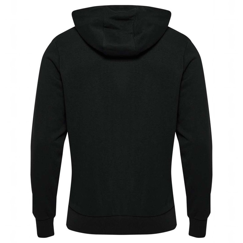 Hummel Pulse Sweat Handbalschoenen Heren Zwart | 754733-971