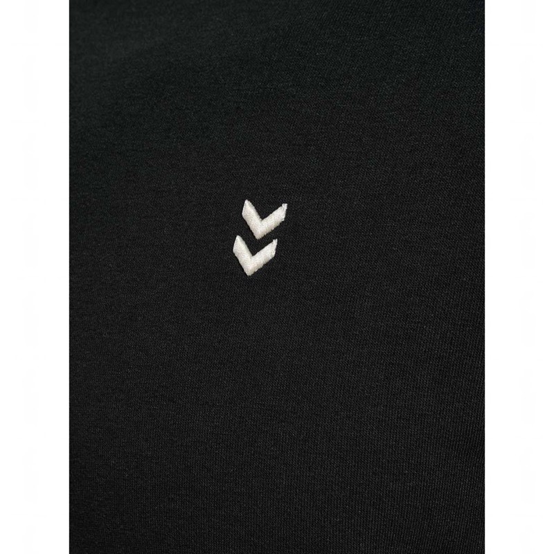 Hummel Pulse Sweat Handbalschoenen Heren Zwart | 754733-971