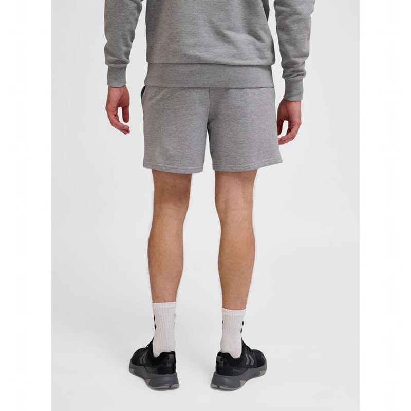Hummel Pulse Sweat Jersey Dames Grijs | 380477-502