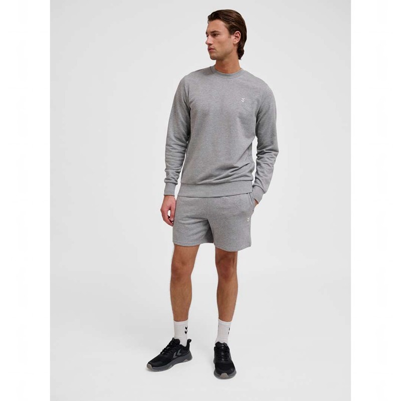 Hummel Pulse Sweat Jersey Dames Grijs | 380477-502