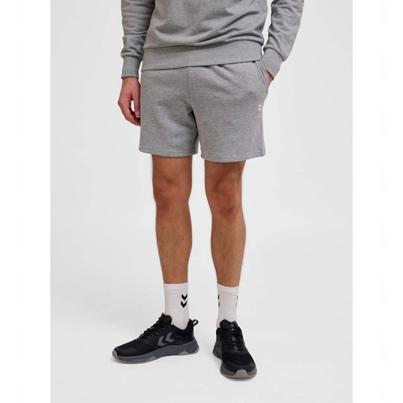 Hummel Pulse Sweat Jersey Dames Grijs | 380477-502