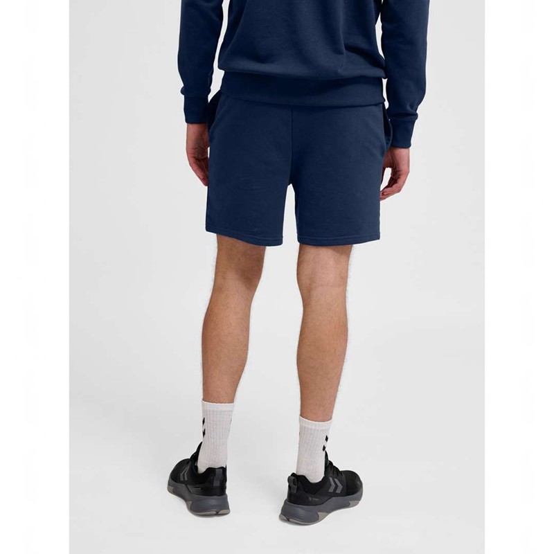 Hummel Pulse Sweat Korte Broek Dames Donkerblauw | 819785-244
