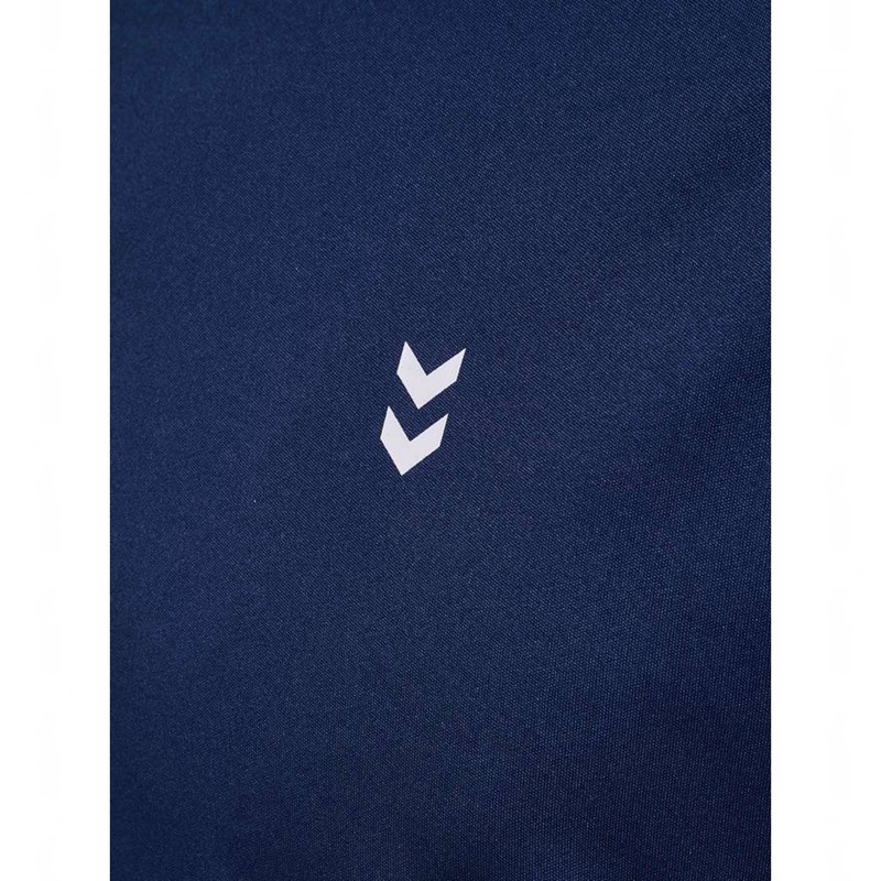 Hummel Pulse Training S/S T-shirts Heren Donkerblauw | 261590-178