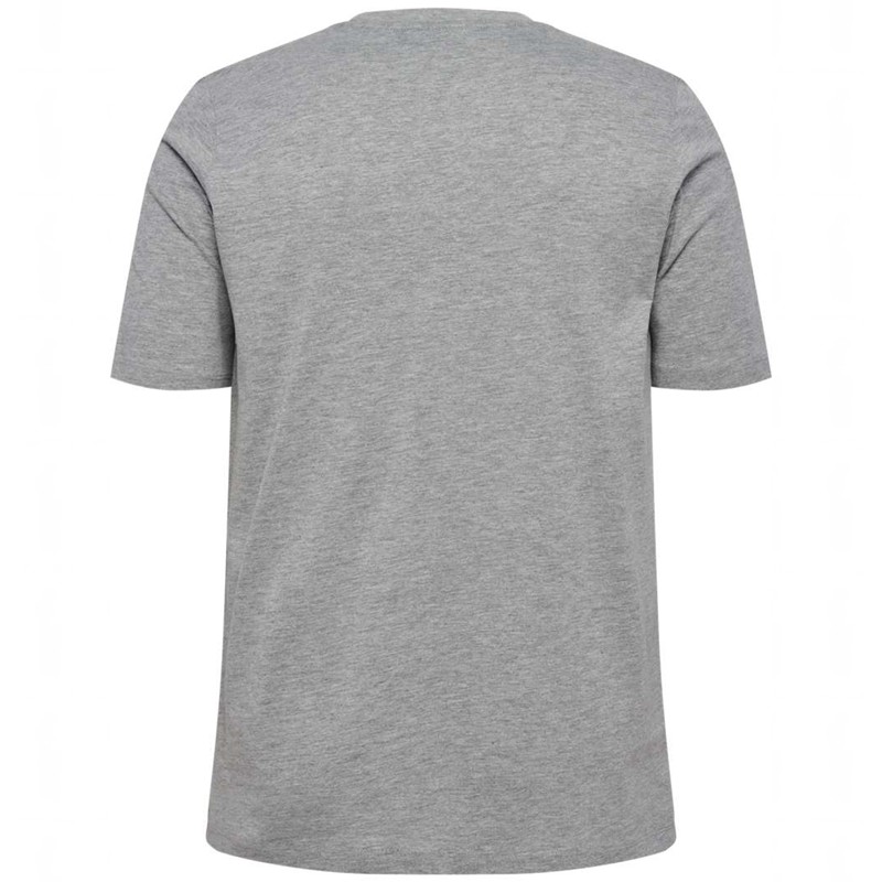 Hummel Pulse T-shirts Heren Grijs | 369569-269
