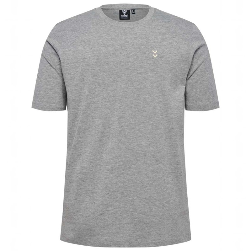 Hummel Pulse T-shirts Heren Grijs | 369569-269