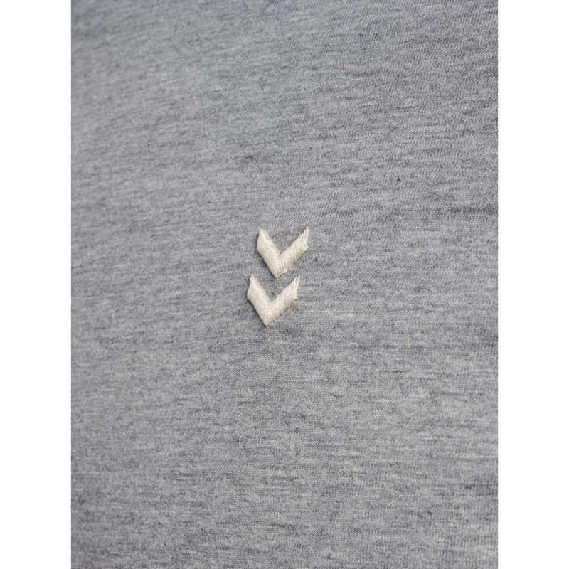 Hummel Pulse T-shirts Heren Grijs | 369569-269