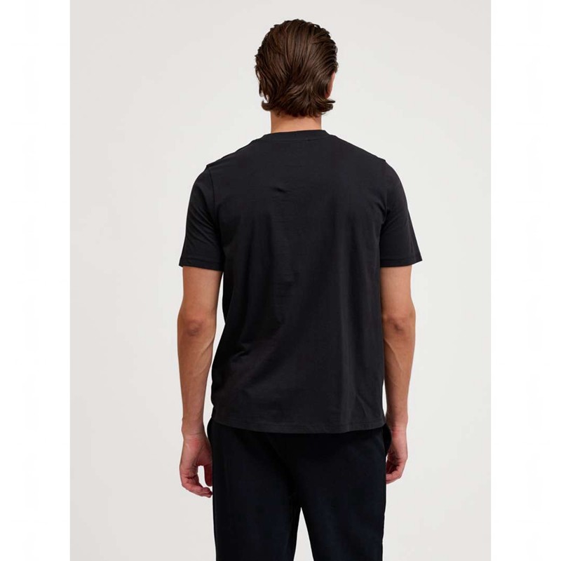 Hummel Pulse T-shirts Heren Zwart | 018988-908