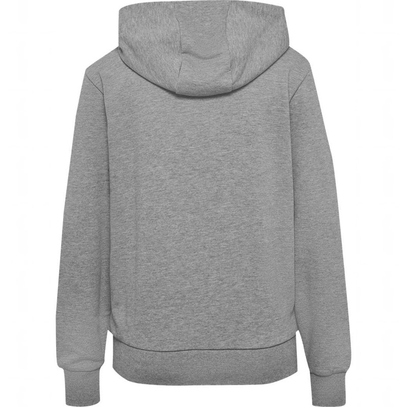 Hummel Pulse W Sweat Hoodie Dames Grijs | 796904-233