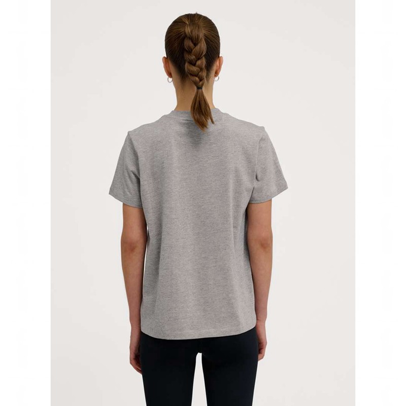 Hummel Pulse W T-shirts Dames Grijs | 273912-041