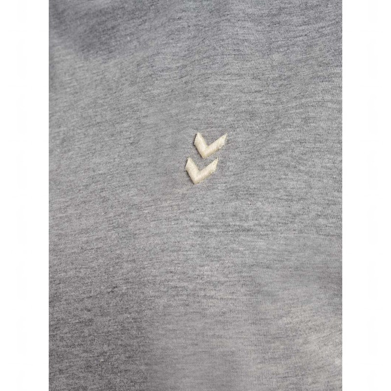 Hummel Pulse W T-shirts Dames Grijs | 273912-041