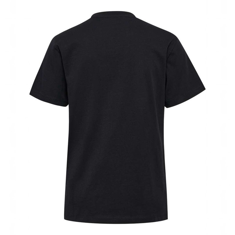 Hummel Pulse W T-shirts Dames Zwart | 070969-343