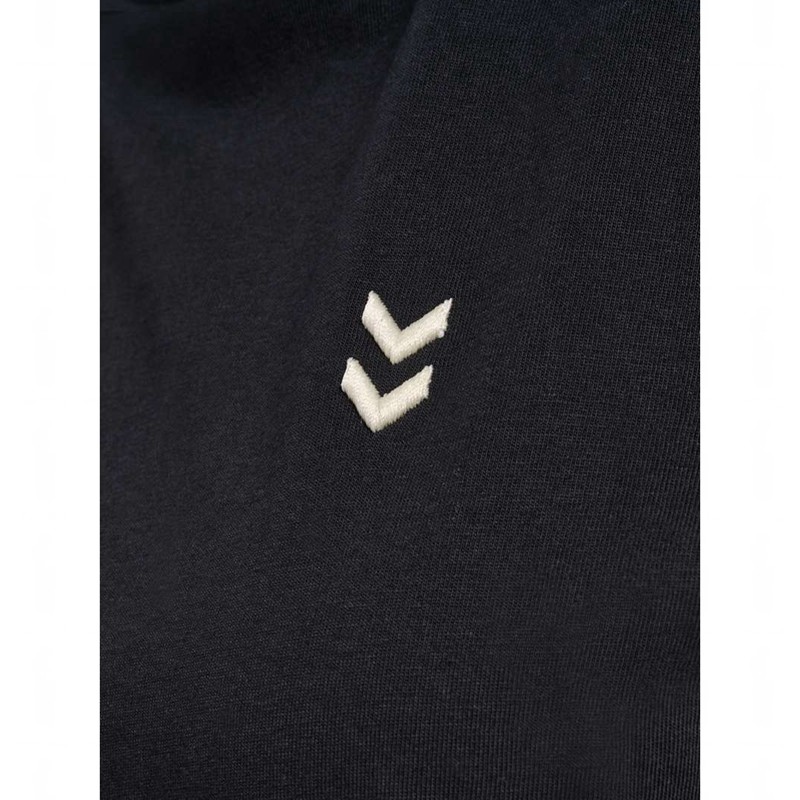 Hummel Pulse W T-shirts Dames Zwart | 070969-343