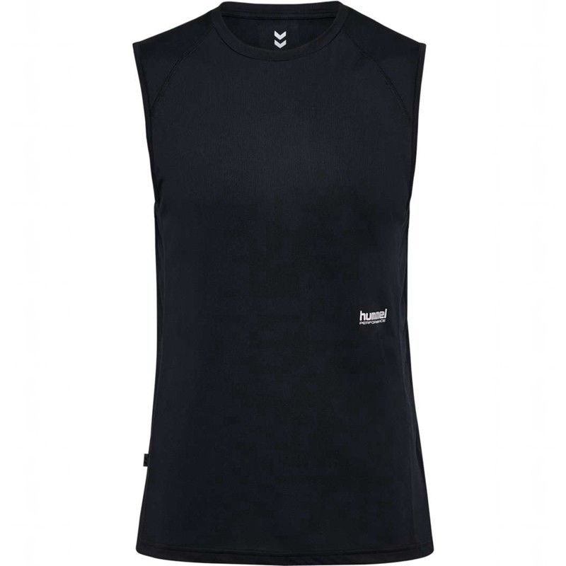 Hummel Pulse Workout Tanktop Heren Zwart | 064077-246