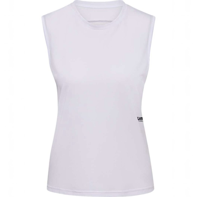 Hummel Pulse Workout W Tanktop Dames Wit | 709110-663