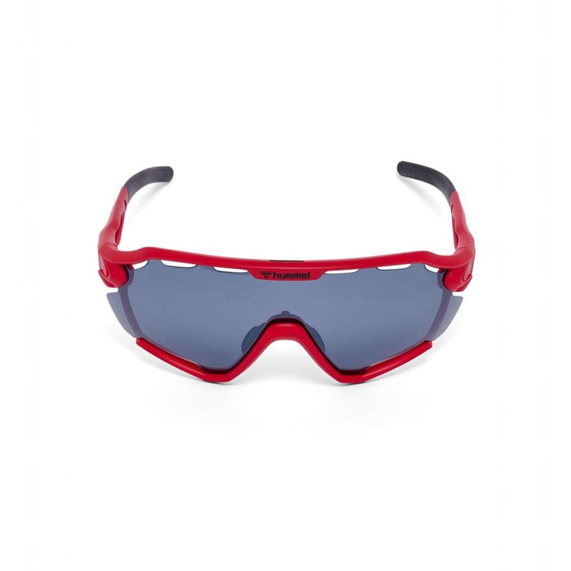 Hummel Racer Zonnebril Heren Rood | 353774-961