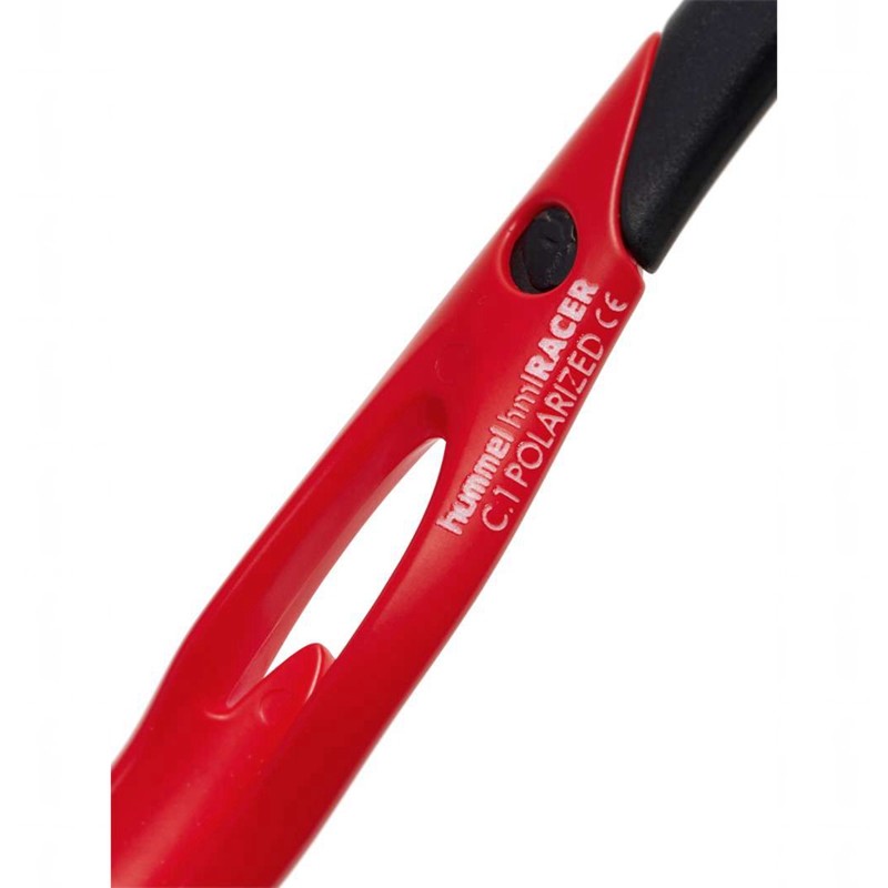 Hummel Racer Zonnebril Heren Rood | 353774-961