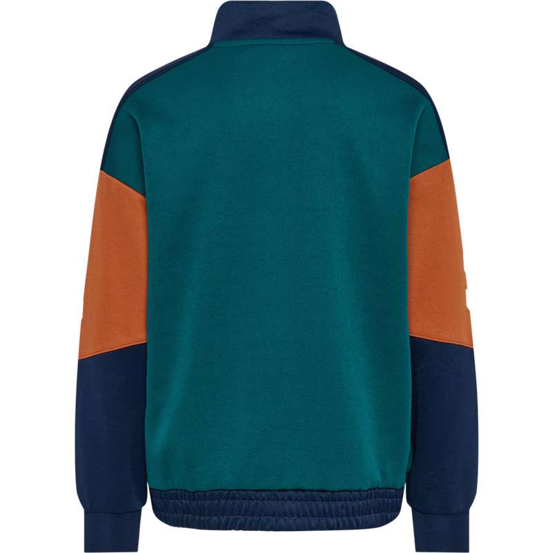 Hummel Rane Zip Jassen Kinderen Zwart | 525750-289
