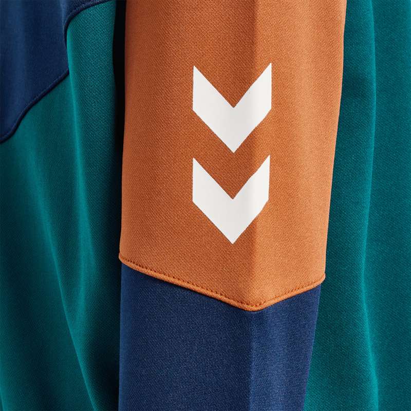 Hummel Rane Zip Jassen Kinderen Zwart | 525750-289