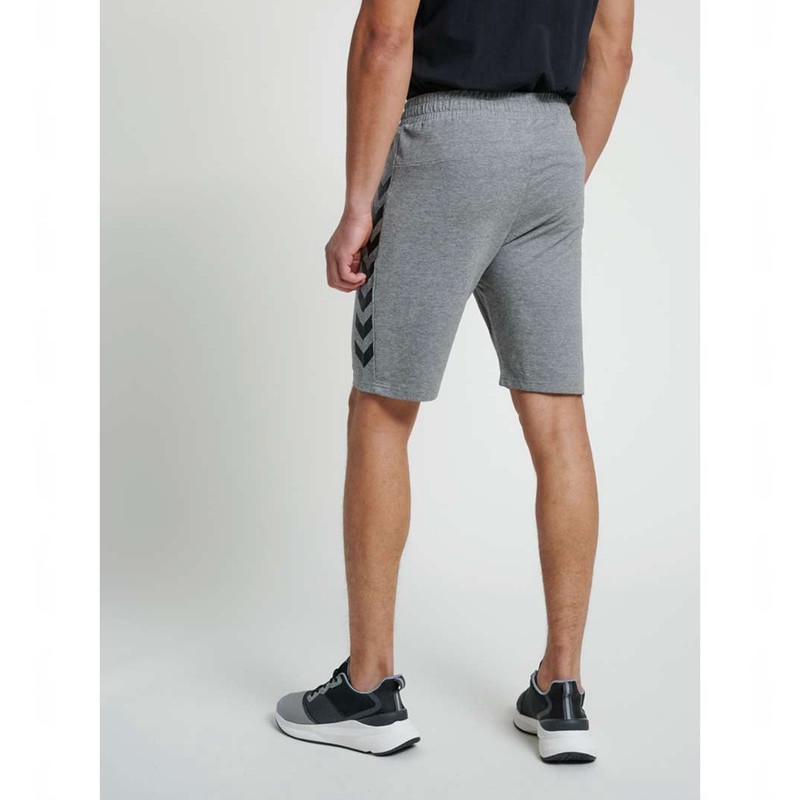 Hummel Ray 2.0 Korte Broek Heren Grijs | 499831-485