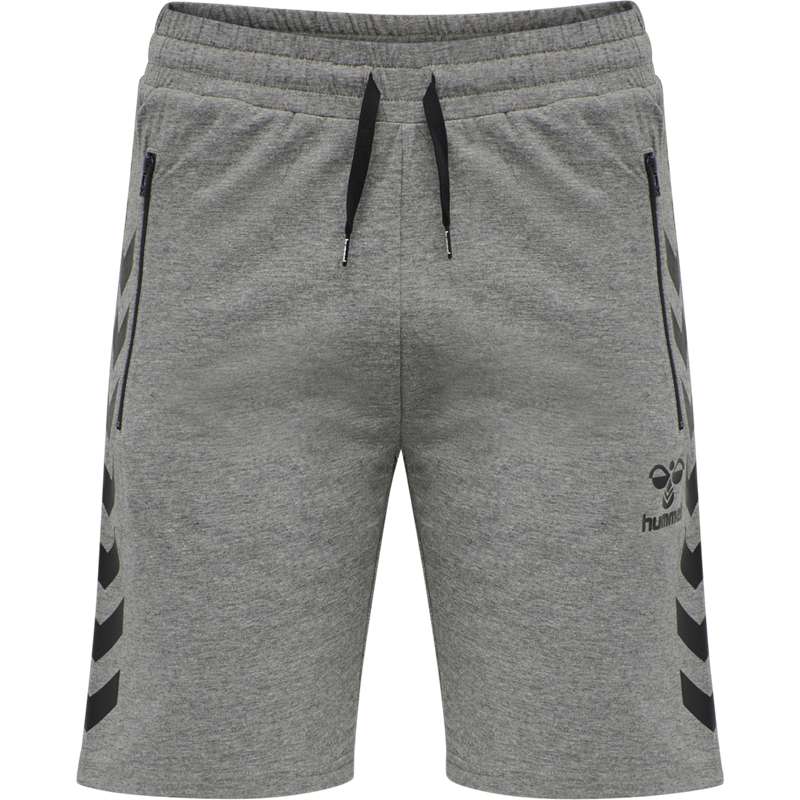 Hummel Ray 2.0 Korte Broek Heren Grijs | 499831-485