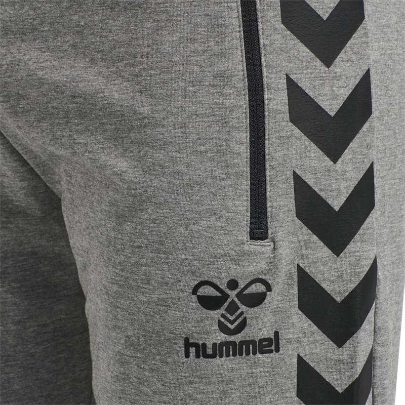 Hummel Ray 2.0 Korte Broek Heren Grijs | 499831-485