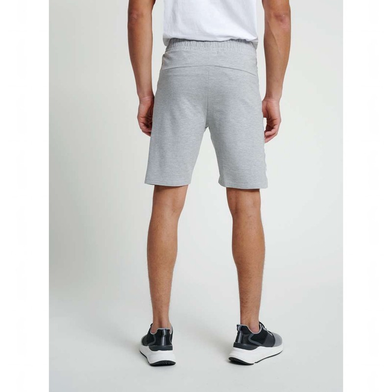 Hummel Ray 2.0 Korte Broek Heren Grijs | 641829-526